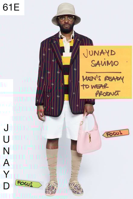 GUCCI 2021SS Pre-Collection ミラノコレクション 画像108/133