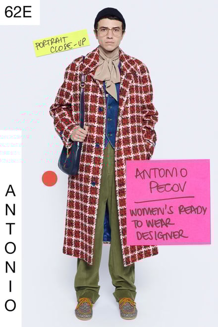GUCCI 2021SS Pre-Collection ミラノコレクション 画像109/133