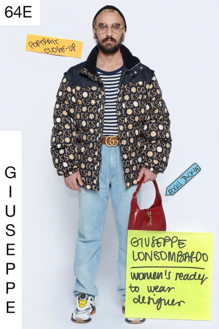 GUCCI 2021SS Pre-Collection ミラノコレクション 画像113/133