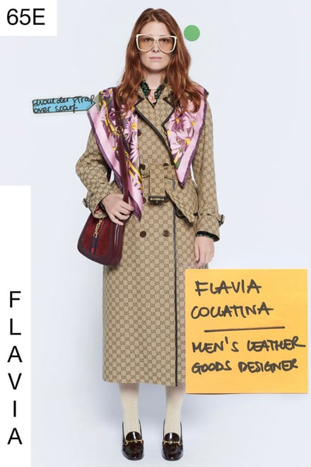GUCCI 2021SS Pre-Collection ミラノコレクション 画像115/133