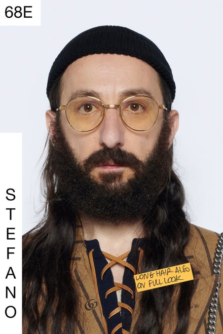 GUCCI 2021SS Pre-Collection ミラノコレクション 画像119/133