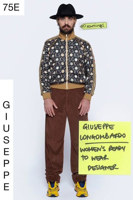 GUCCI 2021SS Pre-Collection ミラノコレクション 画像131/133