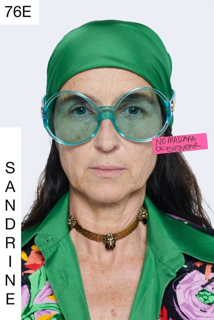GUCCI 2021SS Pre-Collection ミラノコレクション 画像133/133
