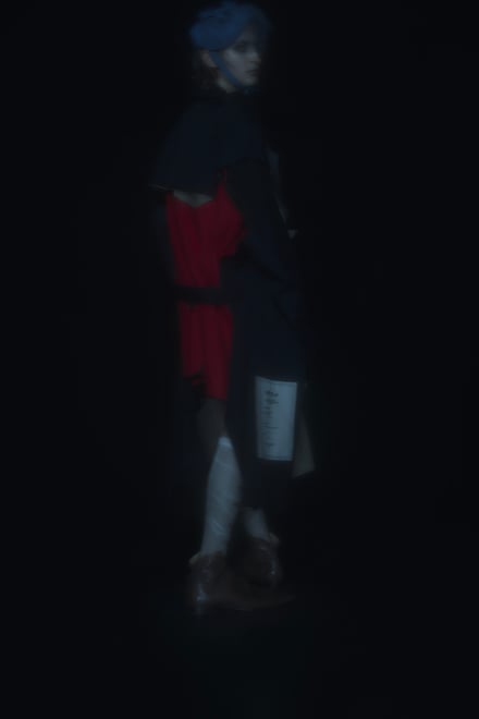 Maison Margiela 2020-21AW Couture パリコレクション 画像6/40