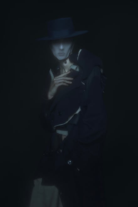 Maison Margiela 2020-21AW Couture パリコレクション 画像7/40