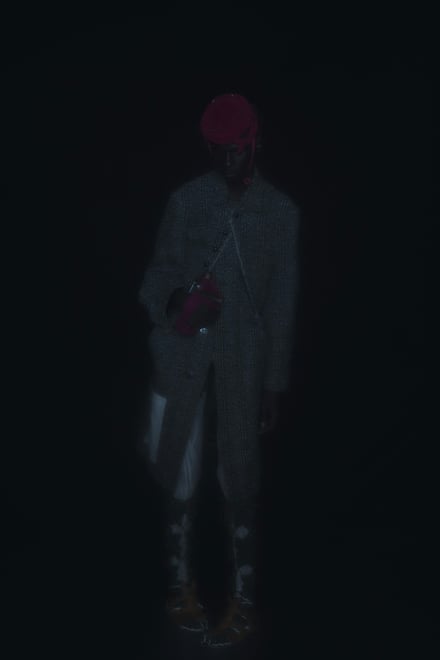 Maison Margiela 2020-21AW Couture パリコレクション 画像8/40