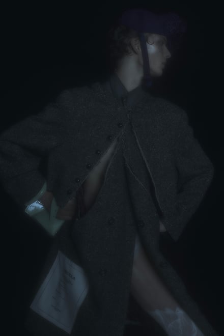 Maison Margiela 2020-21AW Couture パリコレクション 画像10/40