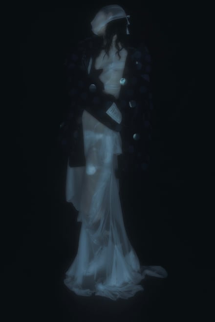 Maison Margiela 2020-21AW Couture パリコレクション 画像11/40