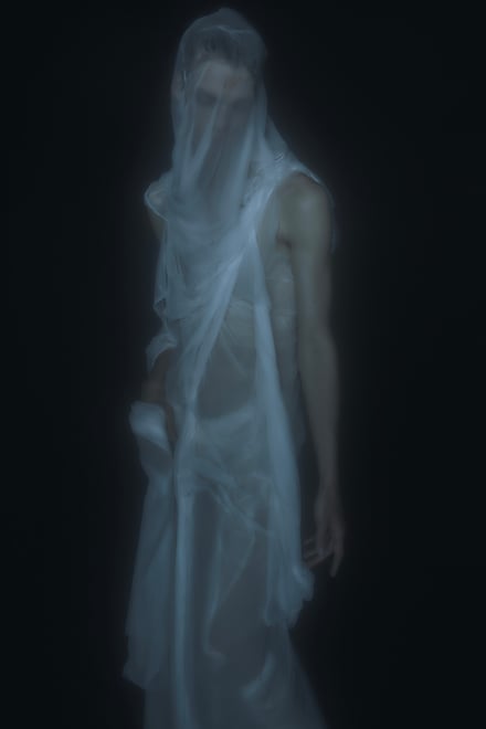 Maison Margiela 2020-21AW Couture パリコレクション 画像14/40