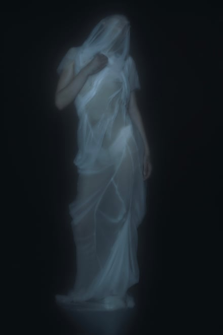 Maison Margiela 2020-21AW Couture パリコレクション 画像15/40