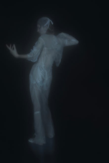 Maison Margiela 2020-21AW Couture パリコレクション 画像16/40