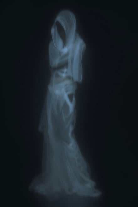 Maison Margiela 2020-21AW Couture パリコレクション 画像17/40