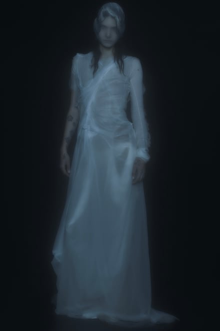 Maison Margiela 2020-21AW Couture パリコレクション 画像18/40