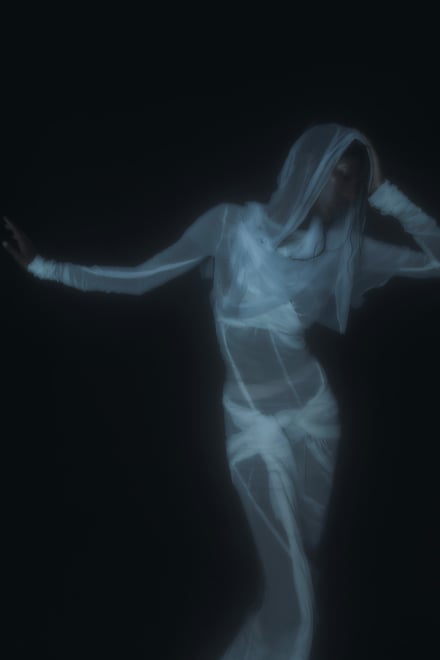 Maison Margiela 2020-21AW Couture パリコレクション 画像22/40