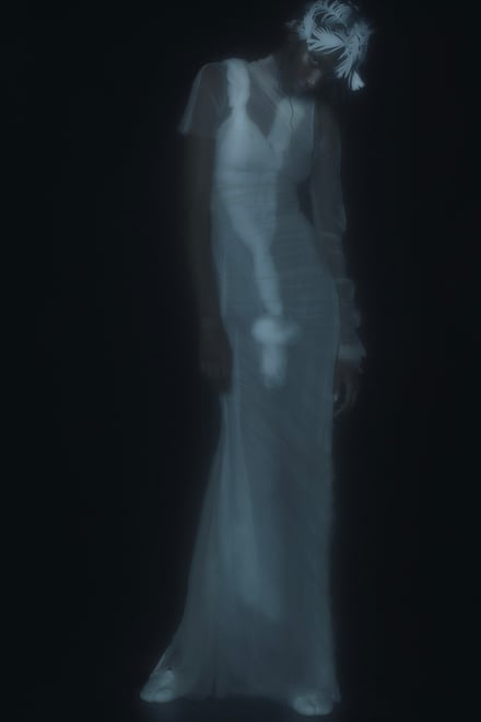 Maison Margiela 2020-21AW Couture パリコレクション 画像23/40