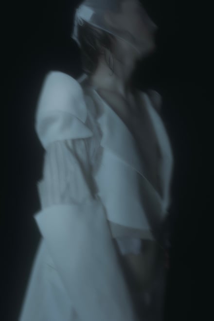 Maison Margiela 2020-21AW Couture パリコレクション 画像24/40