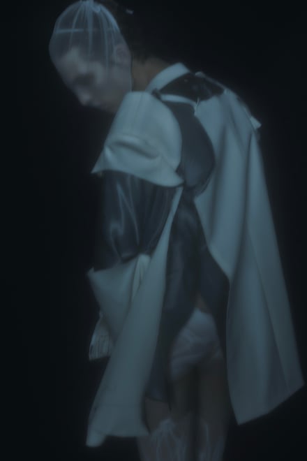 Maison Margiela 2020-21AW Couture パリコレクション 画像25/40