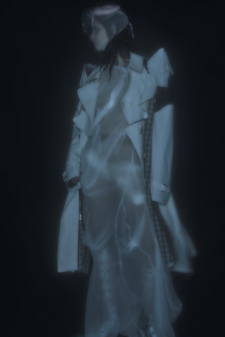 Maison Margiela 2020-21AW Couture パリコレクション 画像29/40