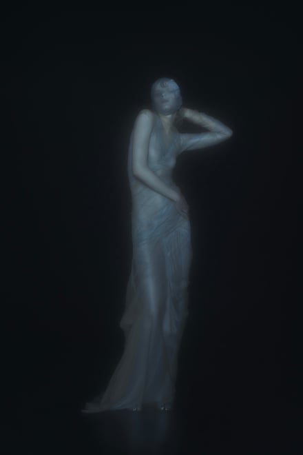 Maison Margiela 2020-21AW Couture パリコレクション 画像39/40