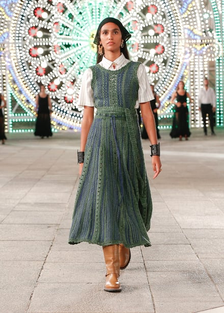 DIOR 2021SS Pre-Collectionコレクション 画像3/90