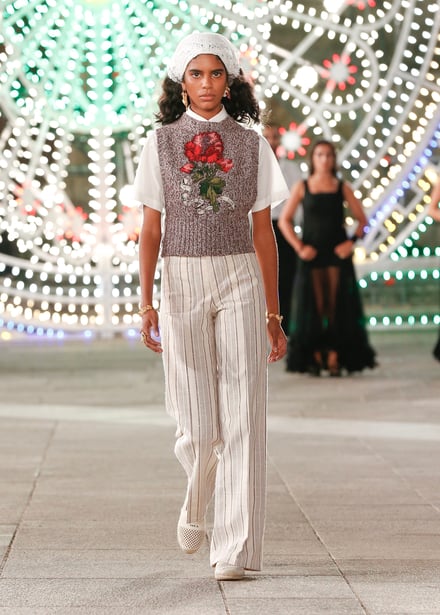 DIOR 2021SS Pre-Collectionコレクション 画像4/90