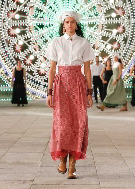DIOR 2021SS Pre-Collectionコレクション 画像6/90