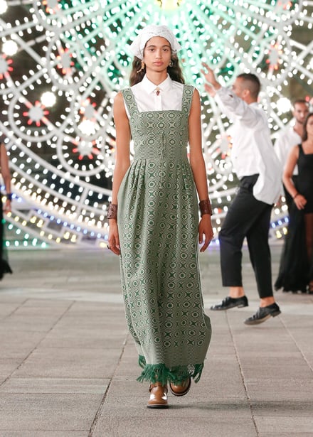 DIOR 2021SS Pre-Collectionコレクション 画像7/90