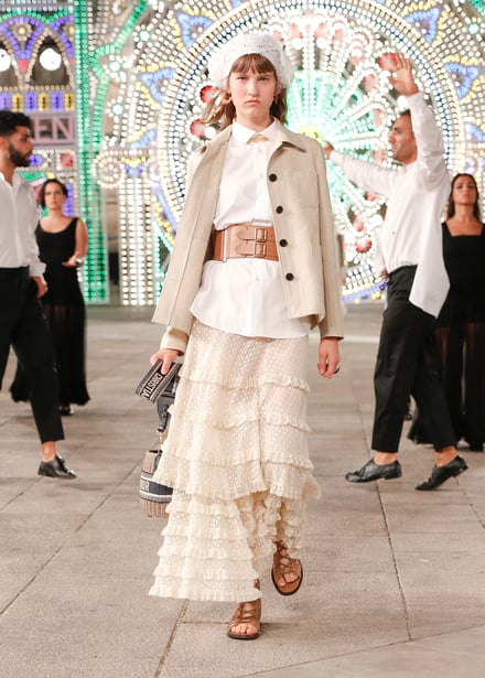 DIOR 2021SS Pre-Collectionコレクション 画像14/90