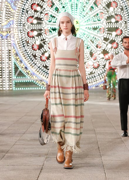 DIOR 2021SS Pre-Collectionコレクション 画像17/90