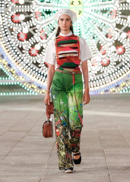 DIOR 2021SS Pre-Collectionコレクション 画像18/90