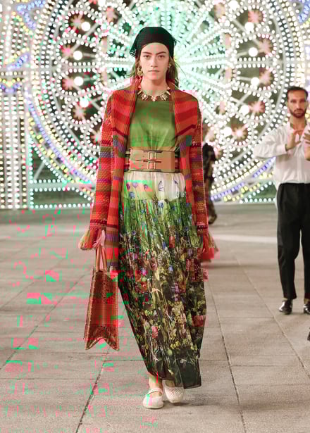 DIOR 2021SS Pre-Collectionコレクション 画像19/90