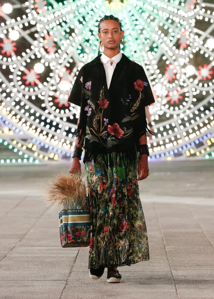 DIOR 2021SS Pre-Collectionコレクション 画像21/90