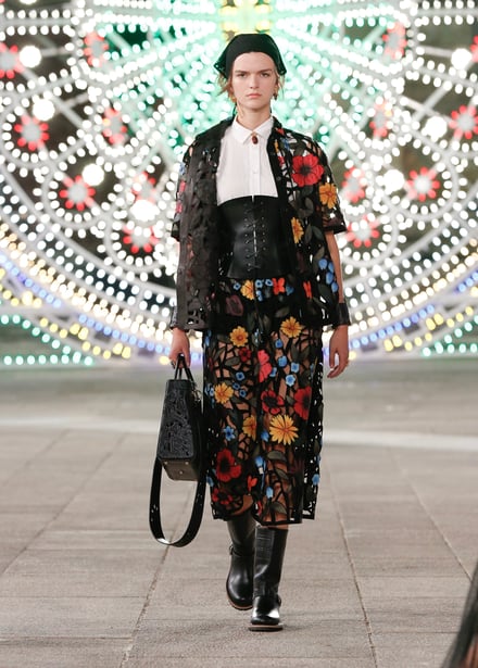 DIOR 2021SS Pre-Collectionコレクション 画像22/90