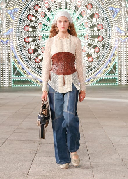 DIOR 2021SS Pre-Collectionコレクション 画像25/90