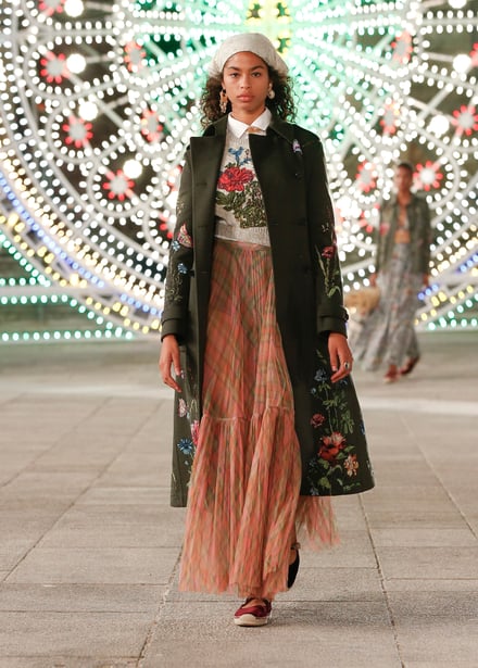 DIOR 2021SS Pre-Collectionコレクション 画像26/90