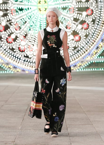 DIOR 2021SS Pre-Collectionコレクション 画像28/90