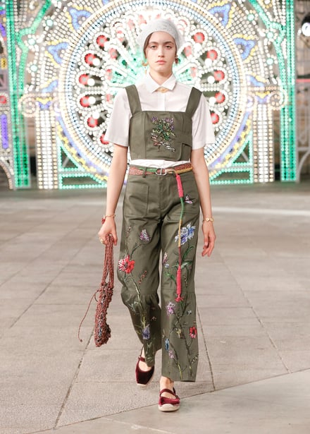 DIOR 2021SS Pre-Collectionコレクション 画像32/90