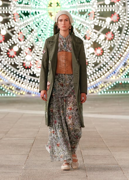 DIOR 2021SS Pre-Collectionコレクション 画像33/90