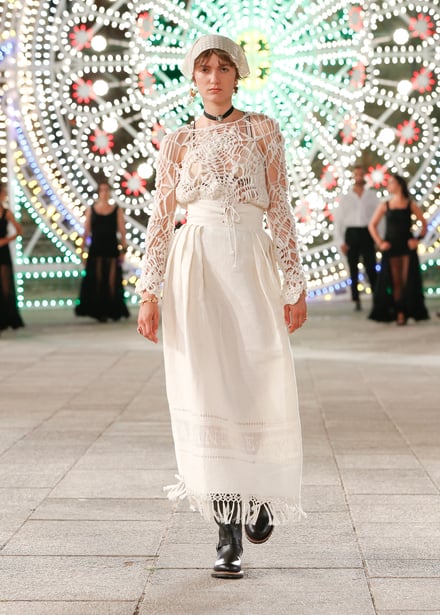 DIOR 2021SS Pre-Collectionコレクション 画像34/90