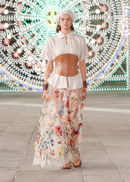 DIOR 2021SS Pre-Collectionコレクション 画像36/90