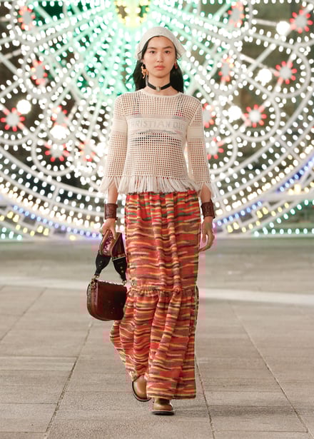 DIOR 2021SS Pre-Collectionコレクション 画像37/90