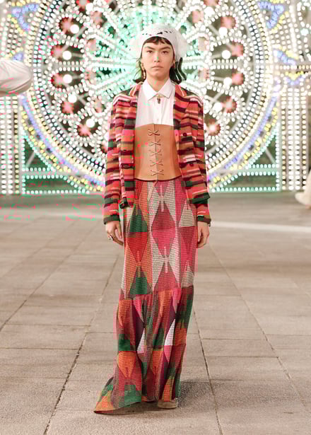DIOR 2021SS Pre-Collectionコレクション 画像38/90