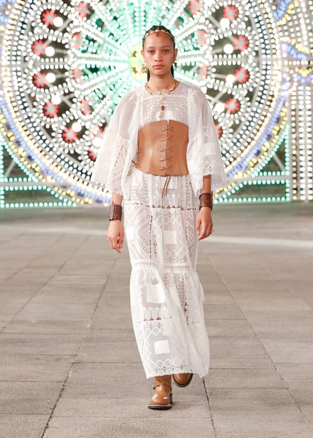 DIOR 2021SS Pre-Collectionコレクション 画像43/90