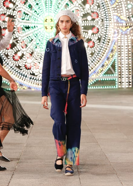 DIOR 2021SS Pre-Collectionコレクション 画像44/90