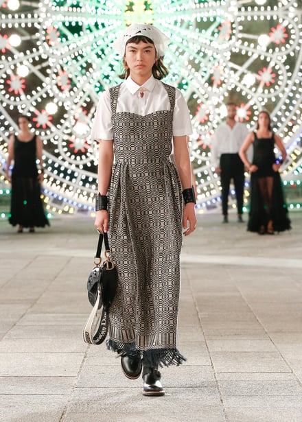 DIOR 2021SS Pre-Collectionコレクション 画像45/90