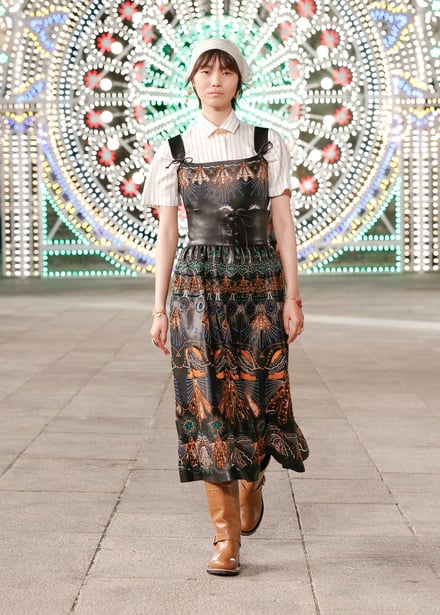 DIOR 2021SS Pre-Collectionコレクション 画像48/90