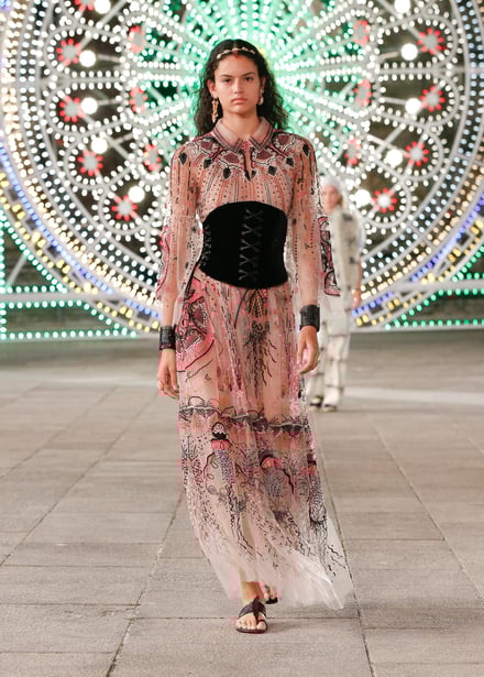 DIOR 2021SS Pre-Collectionコレクション 画像50/90