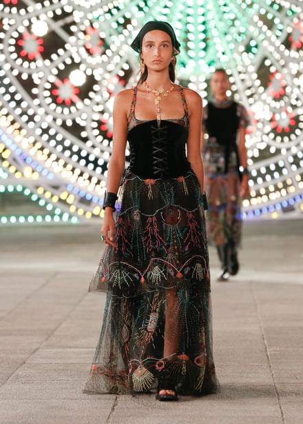 DIOR 2021SS Pre-Collectionコレクション 画像53/90