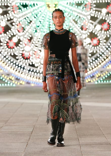 DIOR 2021SS Pre-Collectionコレクション 画像54/90