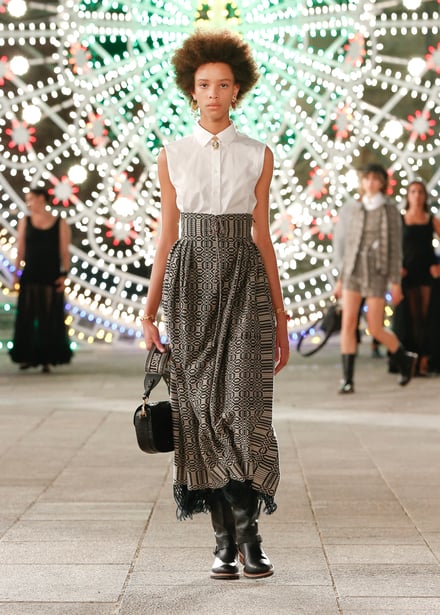 DIOR 2021SS Pre-Collectionコレクション 画像56/90
